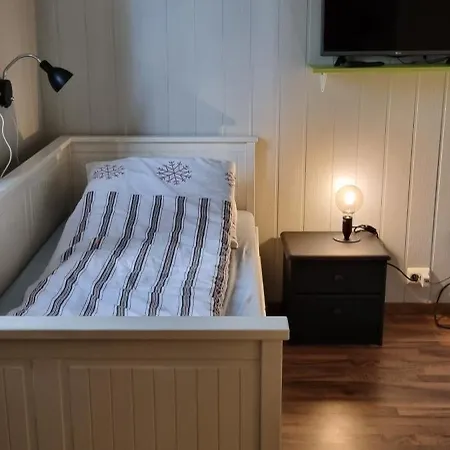 בית נופש Hus I Flott Natur. Skjåk