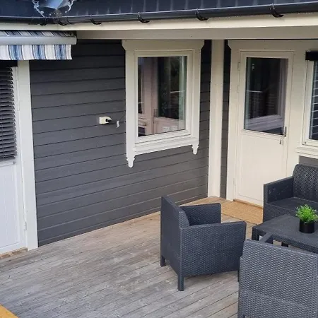 Holiday home Hus I Flott Natur. *