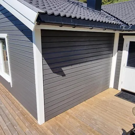 Holiday home Hus I Flott Natur.