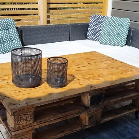 Hébergement de vacances Hus I Flott Natur. *