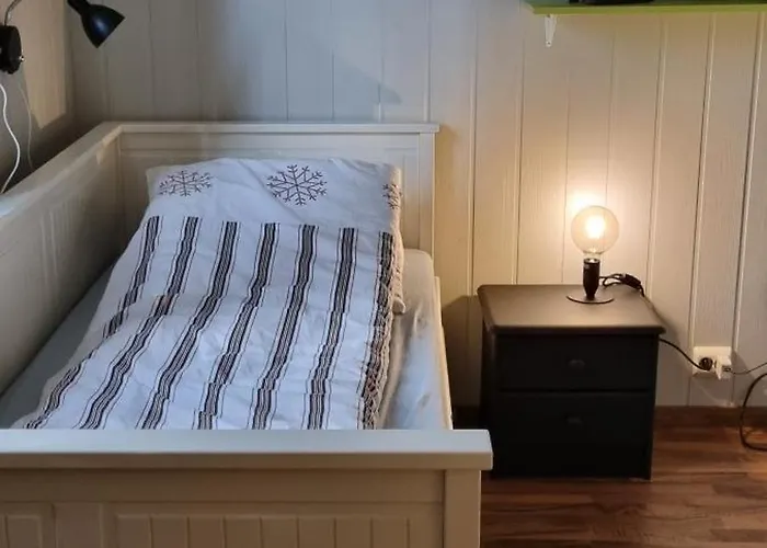 Casa vacanze Hus I Flott Skjåk