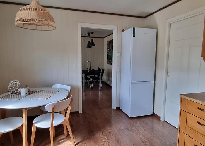 Hus I Flott Skjåk