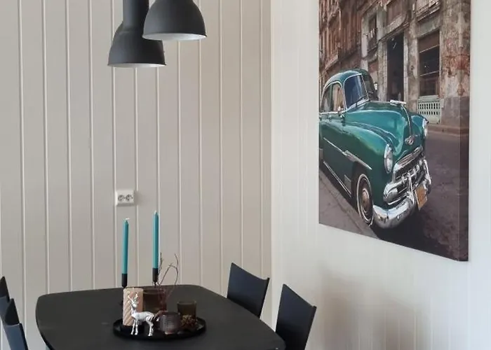 Casa vacanze Hus I Flott