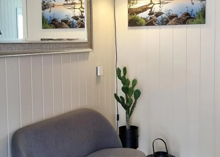 Hus I Flott Casa vacanze *