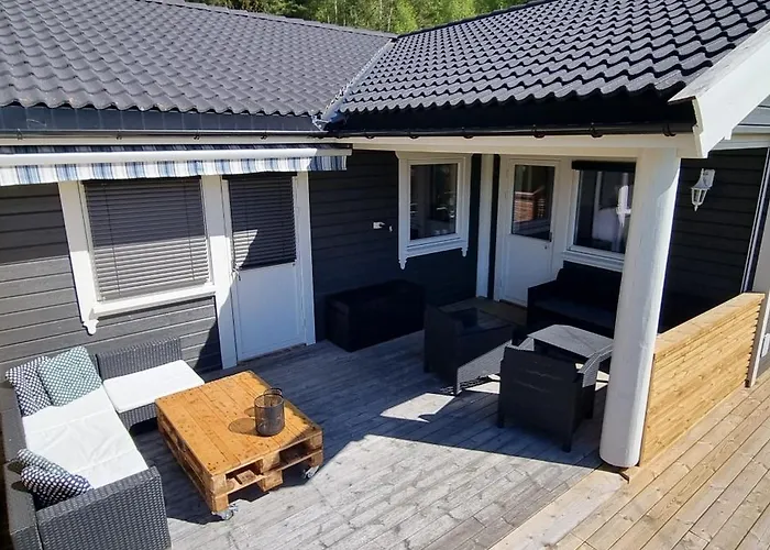 Hus I Flott Casa vacanze *