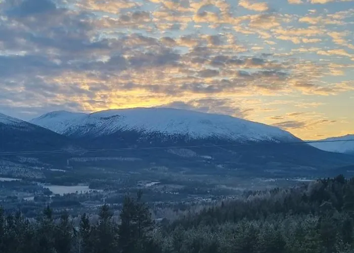 Hus I Flott בית נופש *