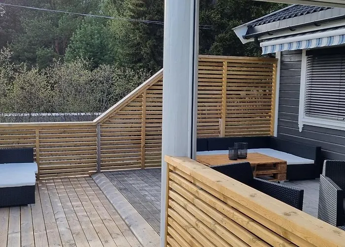Casa vacanze Hus I Flott *