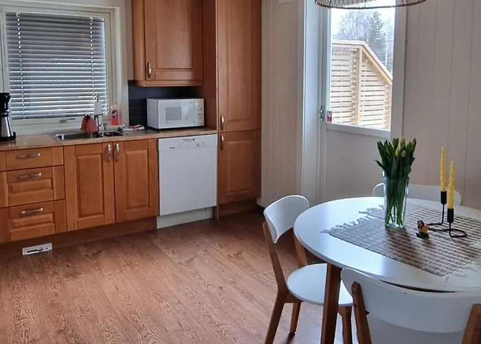 בית נופש Hus I Flott Skjåk