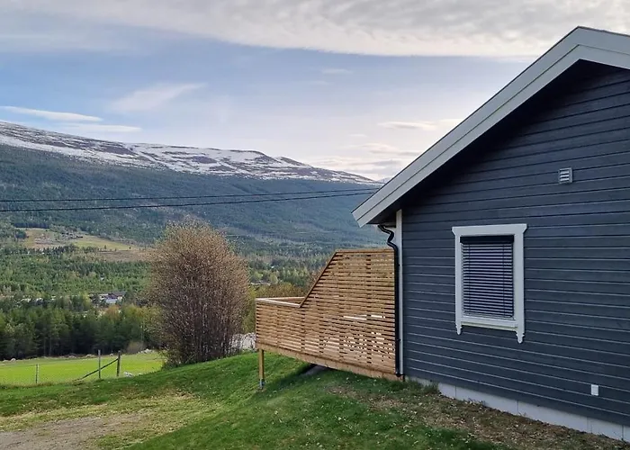 Hus I Flott Skjåk