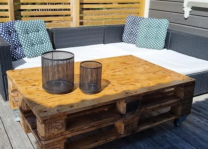 Casa vacanze Hus I Flott *