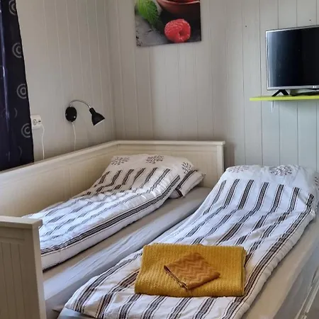 Hus I Flott Natur. Сasa de vacaciones