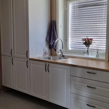 Сasa de vacaciones Hus I Flott Natur.