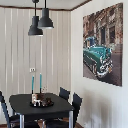 Сasa de vacaciones Hus I Flott Natur.