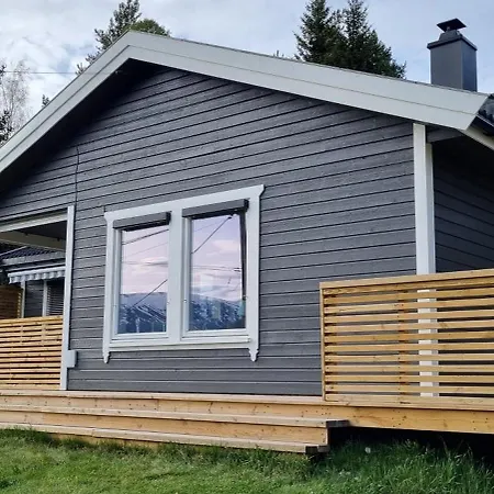 Сasa de vacaciones Hus I Flott Natur.