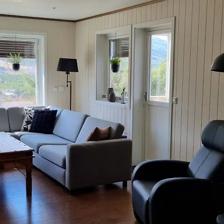 Сasa de vacaciones Hus I Flott Natur. *