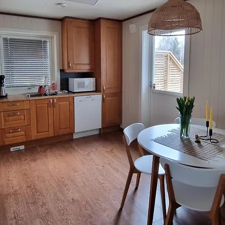 Сasa de vacaciones Hus I Flott Natur. Skjåk